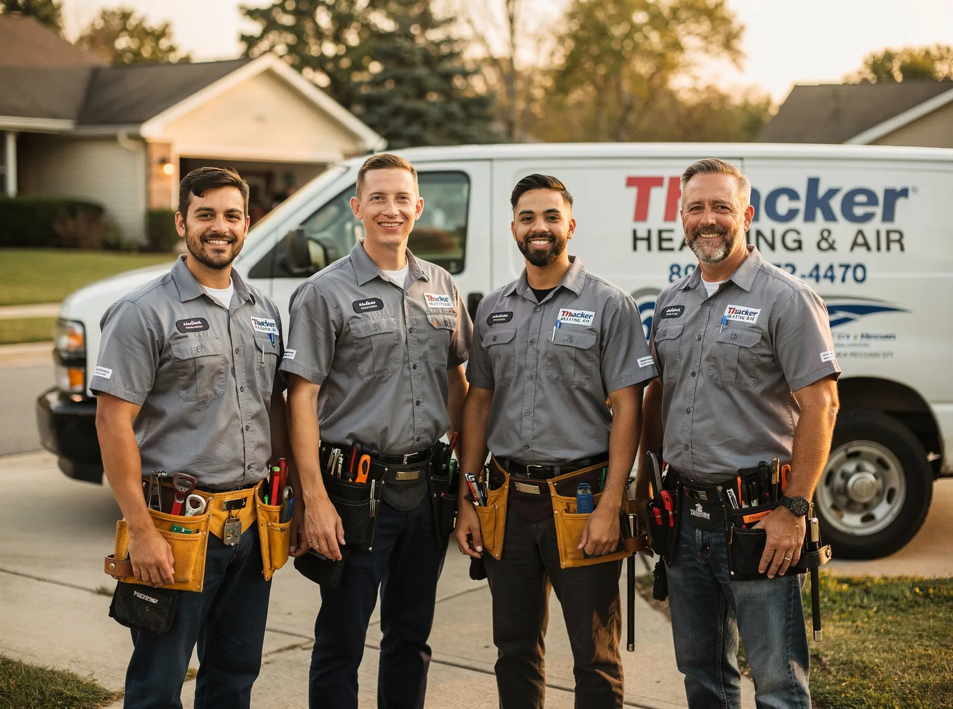 Ac Repair company in Butternut, WI